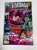 DR. STRANGE #42 - GALACTUS APPEARANCE