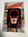 DAREDEVIL #236 - NEWSTAND