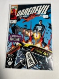 DAREDEVIL #292 (DAREDEVIL VS PUNISHER - APP OF TASKMASTER TOMBSTONE, KINGPI