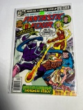 FANTASTIC FOUR #204 - NEWSTAND (1ST APP OF QUEEN ADORA + TANAK VALT)