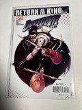 DARDEVIL #119 - (RETURN OF THE KING PART FOUR) - LADY  BULLSEYE