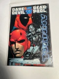 DARE-DEVIL / DEADPOOL 97' ANNUAL