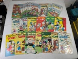 WALT DISNEY COMICS - GLADSTONE ASSORTED