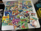 WALT DISNEY COMICS DONALD DUCK ADVENTURES, ASSORTED