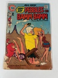 TEEN-AGE PEBBLES AND BAMM-BAMM #19 - CHARLTON COMICS