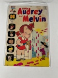 LITTLE AUDRY AND MELVIN #59 - HARVEY COMICS