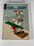 TOM AND JERRY - GOLD KEY
