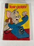 TOM AND JERRY - GOLD KEY