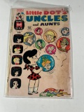 LITTLE DOT'S UNCLES AND AUNTS #50 - HARVEY COMICS (GIANT SIZE)