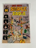 SAD SACK WITH SARGE AND SADIE #4 - HARVEY COMICS