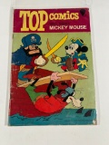 TOP COMICS - WALT DISNEY MICKEY MOUSE - 1967