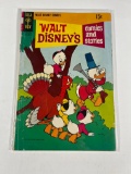 WALT DISNEY'S COMICS AND STORIES - GOLD KEY