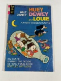WALT DISNEY HUEY, DEWEY AND LOUIE - JUNIOR WOODCHUCKS - GOLD KEY