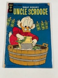 WALT DISNEY UNCLE SCROOGE - GOLD KEY