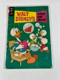 WALT DISNEY'S COMICS AND STOREIS - GOLD KEY - 1968