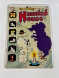SPOOKY (THE TUFF LITTLE GHOST) HAUNTED HOUSE #2 - HARVEY COMICS