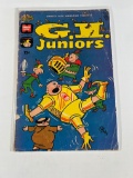 G.I. JUNIORS #118 - HARVEY HITS MAGAZINE