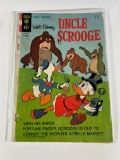 WALT DISNEY'S UNCLE SCROOGE - GOLD KEY - CORNER GORILLA MARKET