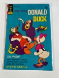 WALT DISNEY'S DONALD DUCK - GOLD KEY - SIREN'S WHISTLE