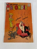 CHIC YOUNG'S ALL NEW BLONDIE - #201 - CHARLTON COMICS