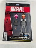 STRANGE ACADEMY: FINALS 003 - DOYLE DORMAMMU STRANGE ACADEMY FINALS FIGURE