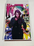 MIGHTY MORPHIN POWER RANGERS - 1:10 INCENTIVE COVER VIRGIN