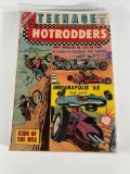TEENAGE HOTRODDERS - DCD (JULY) - KING OF THE HILL
