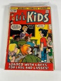 LI'L KIDS #6 - MARVEL COMICS GROUP