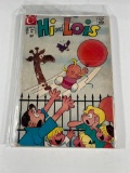 HI AND LOIS #8 - CHARLTON COMICS