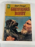 1961 WALT DISNEY'S GREYFRIARS BOBBY - #1189 - DELL COMICS
