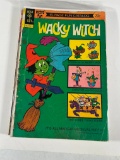 WACKY WITCH - GOLD KEY (EXTRA FUN 16-PAGE FUN CATALOG)