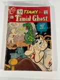 TIMMY THE TIMID GHOST #7 - CHARLTON COMICS
