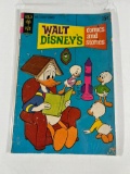 WALT DISNEY'S COMICS AND STORIES - GOLD KEY
