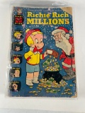 RICHIE RICH MILLIONS - HARVEY COMICS GIANT