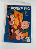 PORKEY PIG (AND ROSIE THE REINDEER) - GOLD KEY