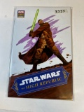 STAR WARS THE HIGH REPUBLIC #1 VARIANT