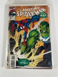 THE AMAZING SPIDER-MAN #381 (HULK APP)