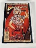 BLOODSTONE PART FOUR (COVER ART HOMAGE TO INDIANA JONES - LOW PRING 18K)
