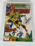 THE AVENGERS #214