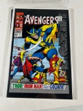 THE AVENGERS #51 (HASBRO TOY VARIANT)