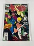 AVENGERS WEST COST #97 - INFINITY CRUSADE CROSSOVER