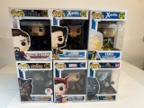 FUNKO POP MARVEL ASSORTED - DR. STRANGE, LOGAN, CABLE, KORGE, ETC