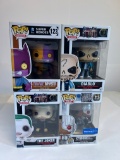 FUNKO POP DC ASSORTED - JOKER, CYBORG, DIABLO, 2 FACE