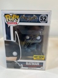 BATMAN ARKHAM ASYLUM #52 - HOT TOPIC EXCLUSIVE (SIGNED) BEN AFFLECK