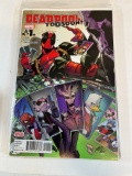 DEADPOOL TOO SOON? #1