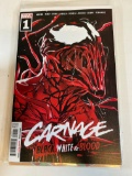 CARNAGE BLACK WHITE & BLOOD #1