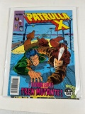 LA PATRULLA X #87 - COMICS FORUM -NEWSTAND (ESPANOL)