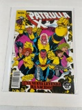 LA PATRULLA X #99 - COMICS FORUM - NEWSTAND (ESPANOL)