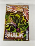 HULK #3 VARIANT COVER
