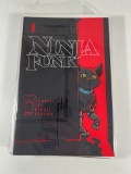 (SIGNED) NINJA FUNK #1 - BY JPG WITH COA